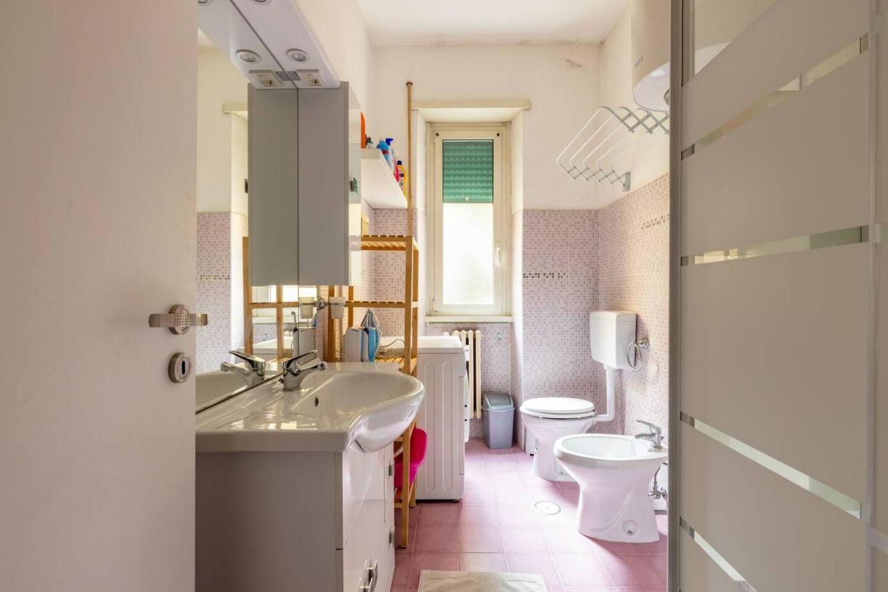 Mama Rooms And Apartment ローマ エクステリア 写真