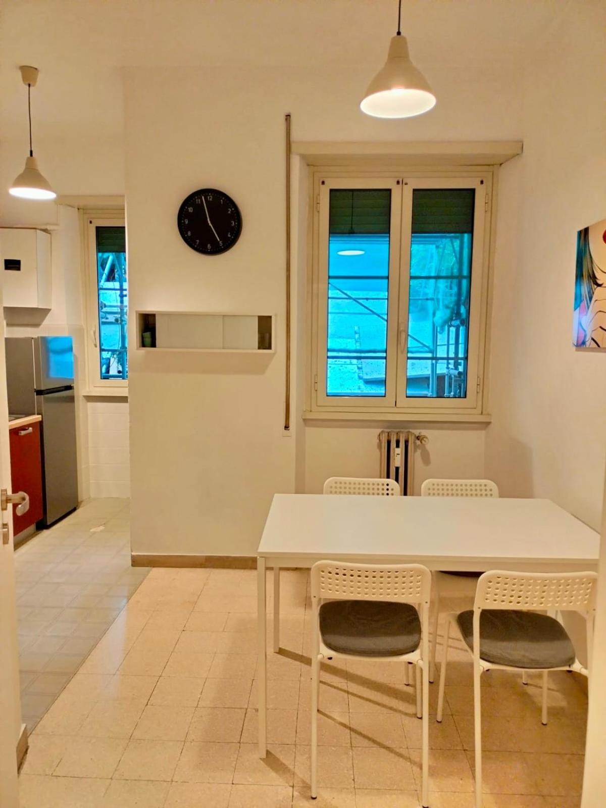 Mama Rooms And Apartment ローマ エクステリア 写真