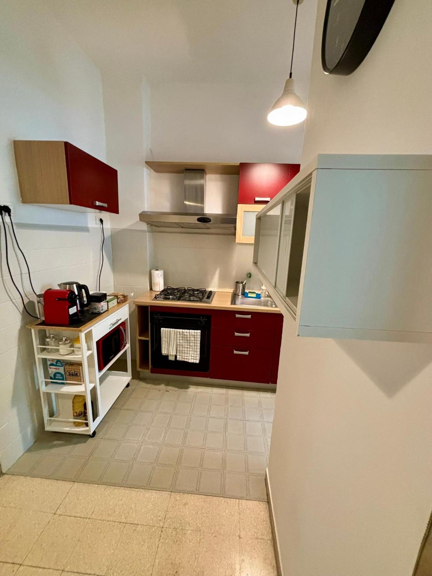 Mama Rooms And Apartment ローマ エクステリア 写真