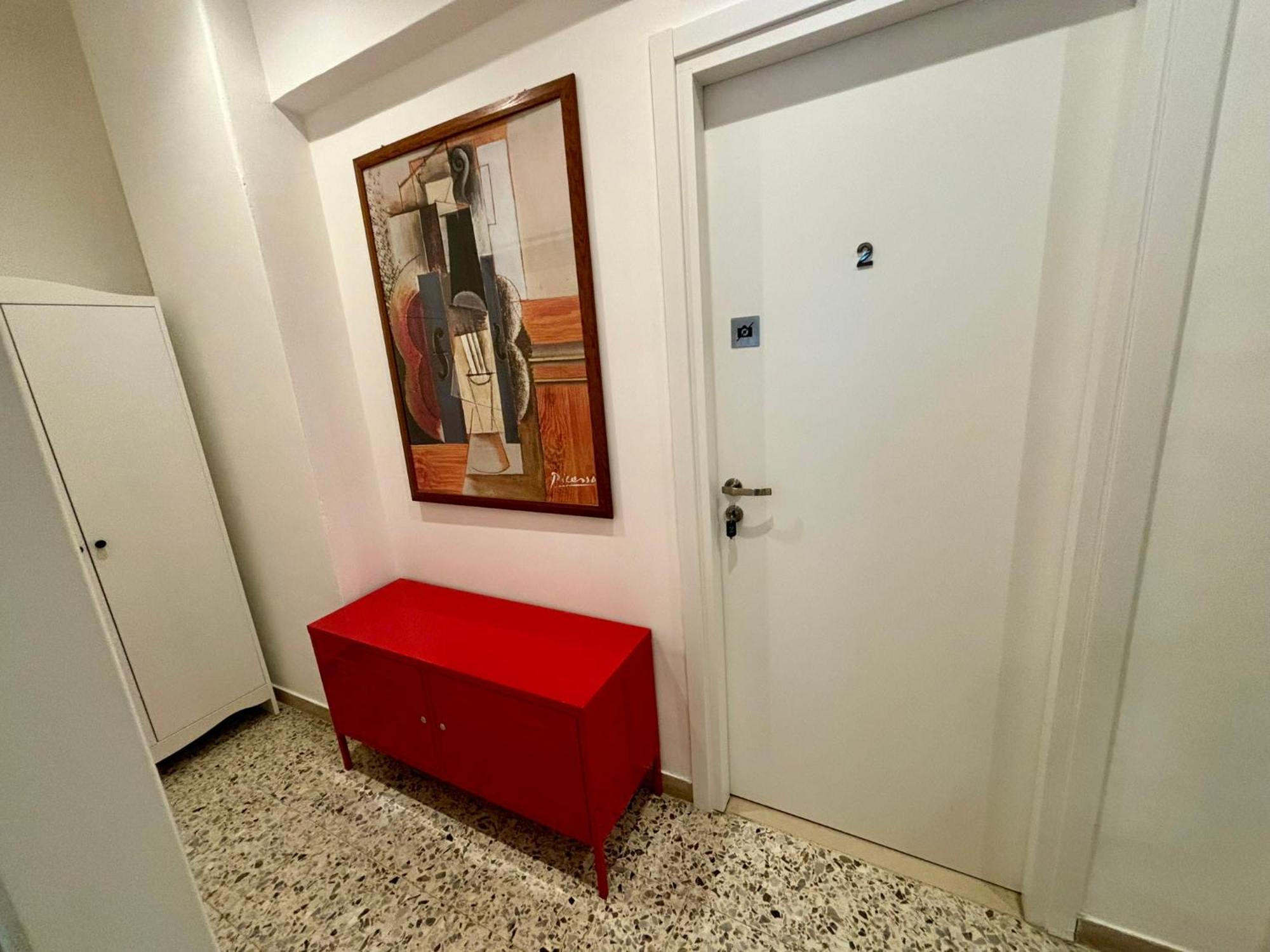 Mama Rooms And Apartment ローマ エクステリア 写真