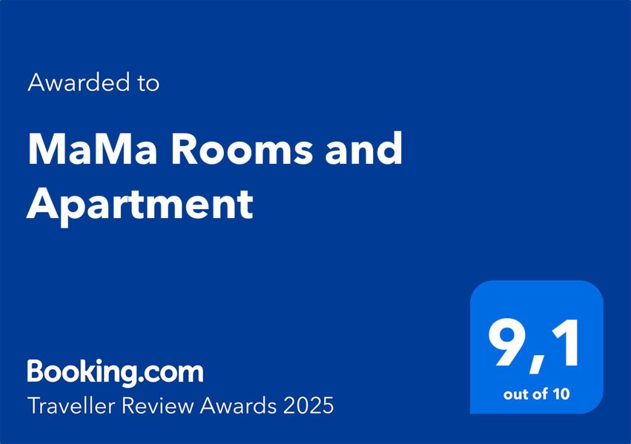 Mama Rooms And Apartment ローマ エクステリア 写真