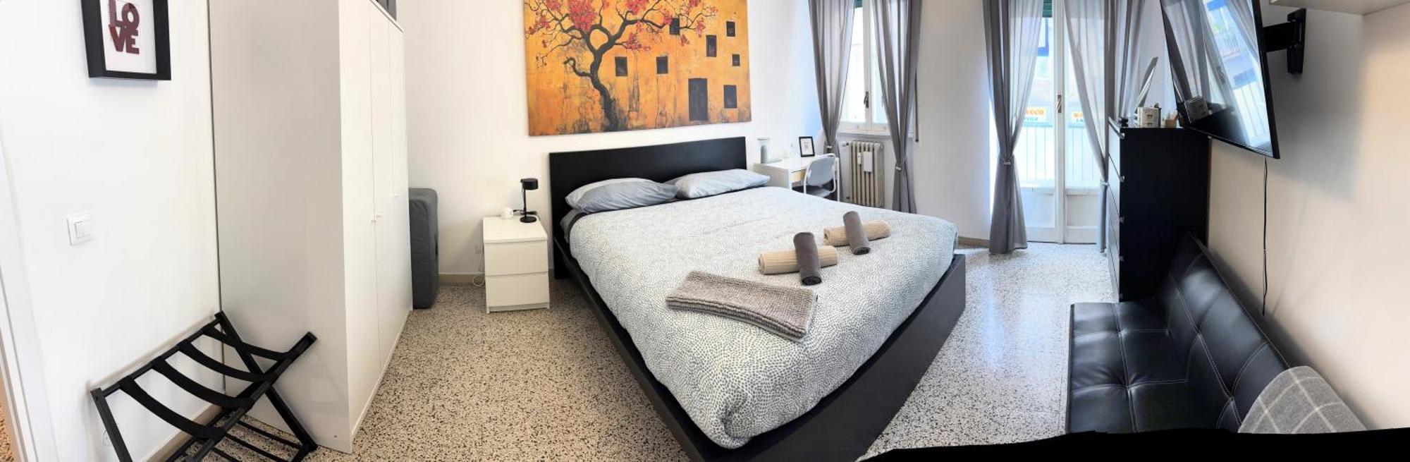 Mama Rooms And Apartment ローマ エクステリア 写真
