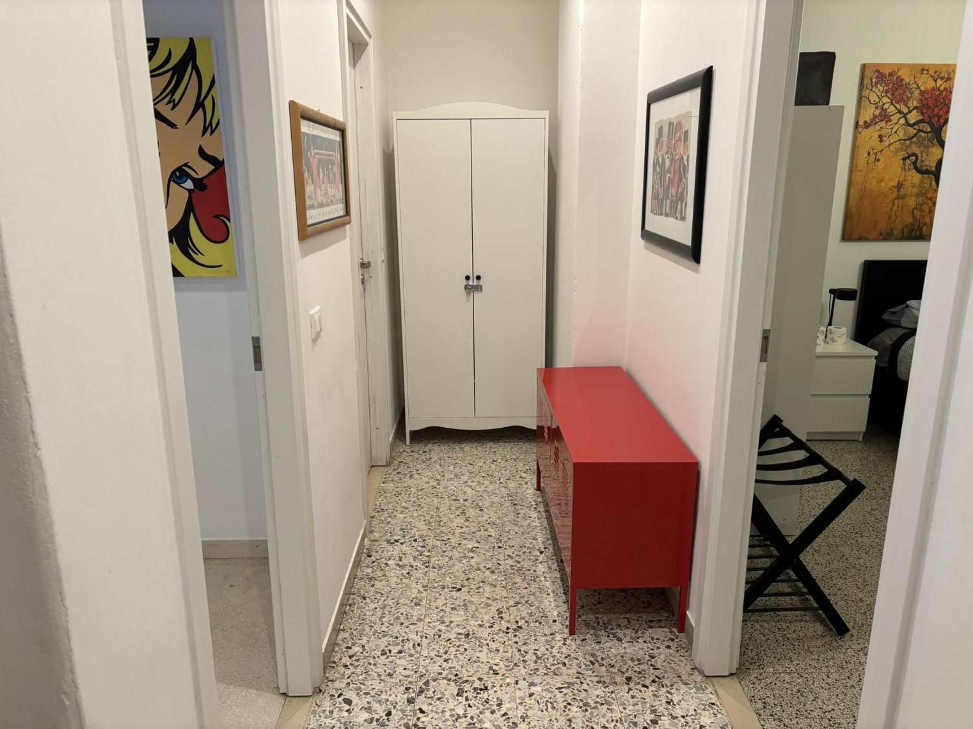 Mama Rooms And Apartment ローマ エクステリア 写真