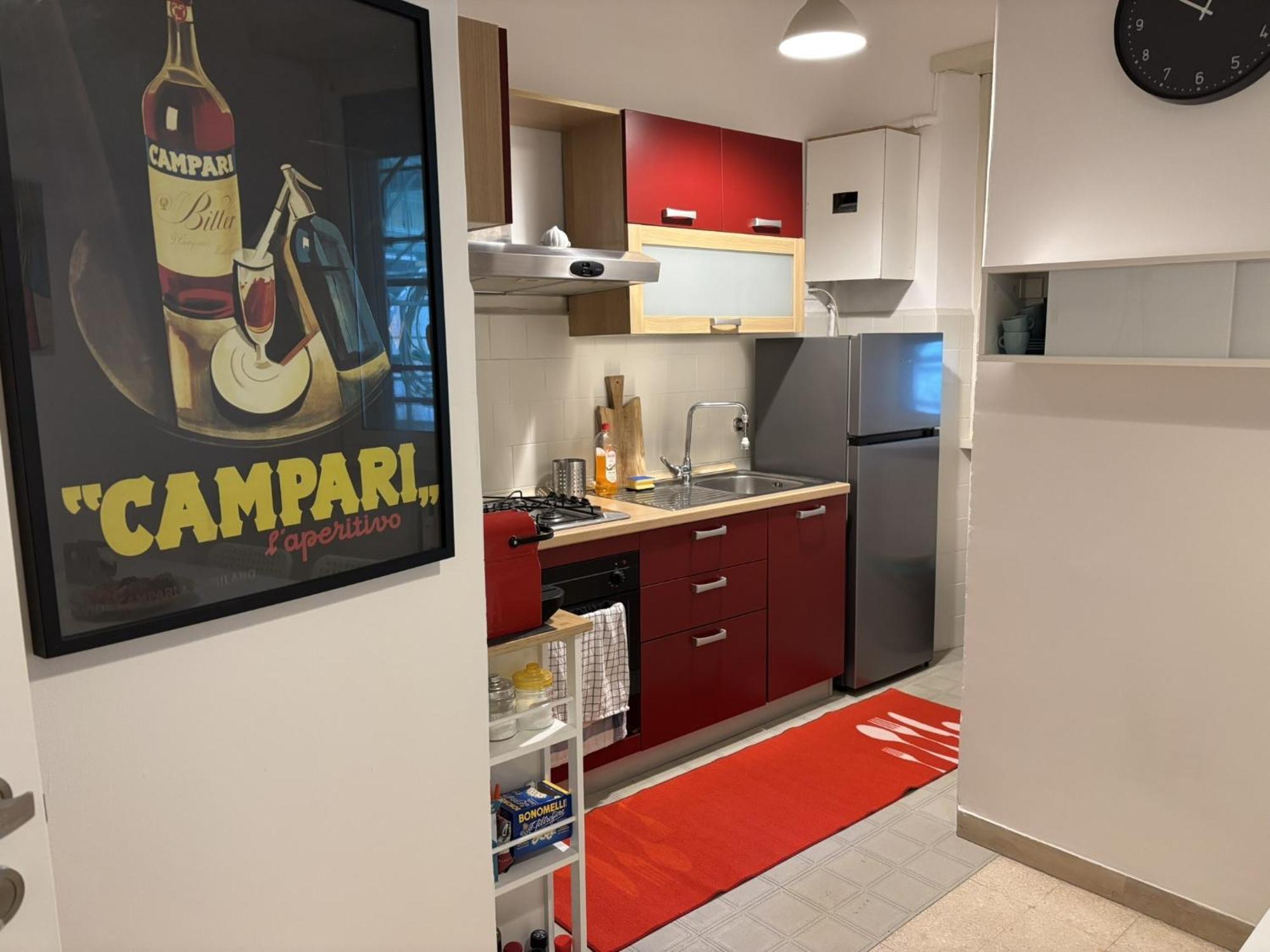 Mama Rooms And Apartment ローマ エクステリア 写真