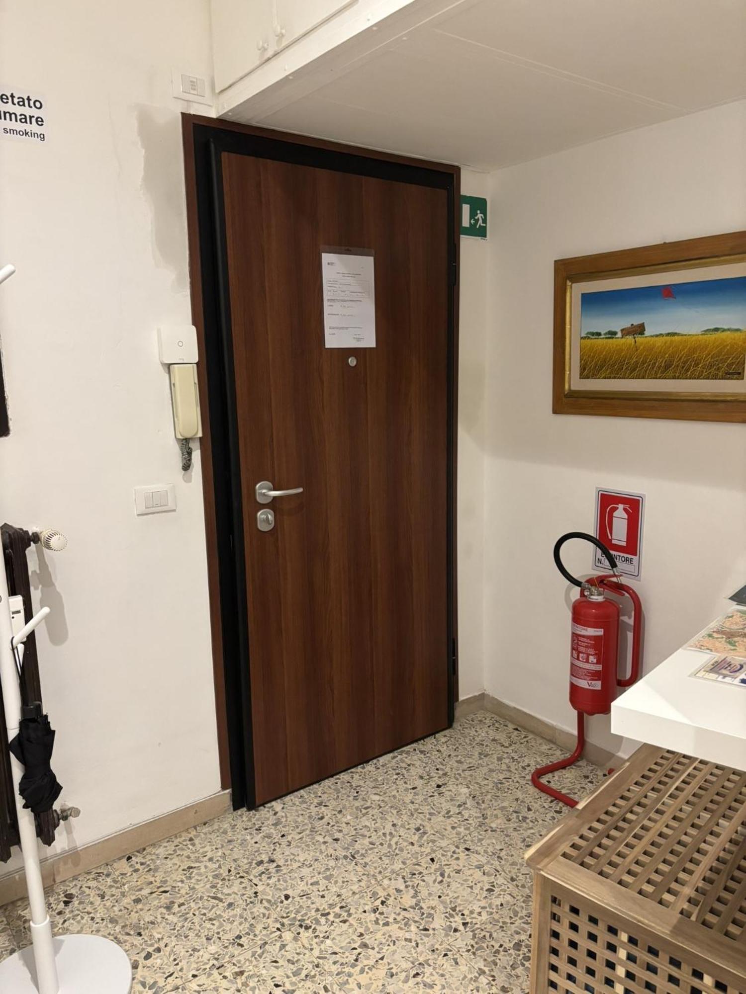Mama Rooms And Apartment ローマ エクステリア 写真
